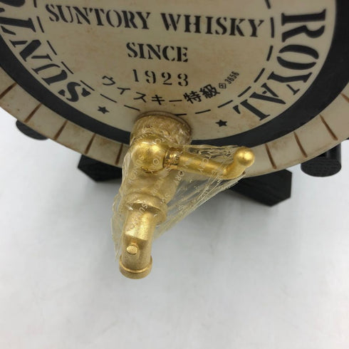 東京都限定◆サントリー ローヤル 樽型 陶器 1800ml 43% SUNTORY ROYAL 2850g【P2】【同梱不可】