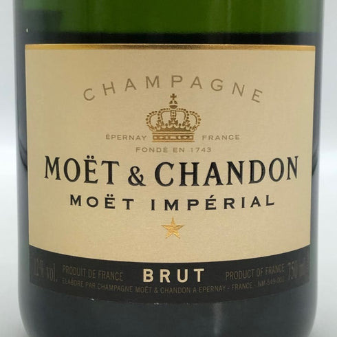 モエ エ シャンドン アンペリアル 白 750ml 12% Moet&Chandon IMPERIAL シャンパン【K1】