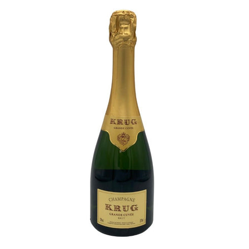 クリュッグ 白 375ml 12% KRUG シャンパン【X4】