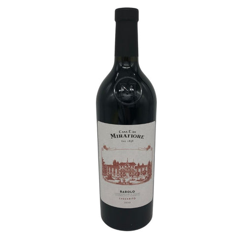 バローロ ヴィーニャ ラッツァリート 2010 750ml 14% BAROLO LAZZARITO イタリアワイン【N4】