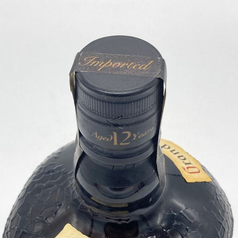グランド オールド パー 12年 デ ラックス 1000ml 43% Grand Old Parr De Luxe スコッチウイスキー【M】