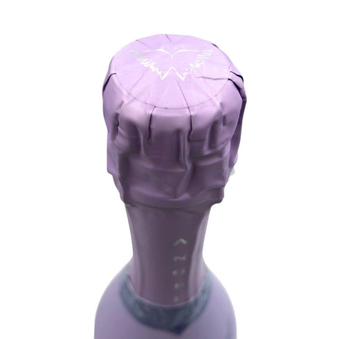 エンジェル ドゥミセック パープル ハロウィン レザータイプ 750ml 12.5% ANGEL DEMI-SEC シャンパン【E3】