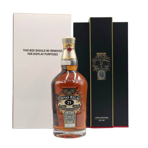 シーバスリーガル 25年 オリジナルレジェンド 700ml 40% CHIVAS REGAL ORIGINAL LEGEND スコッチウイスキー【A2】