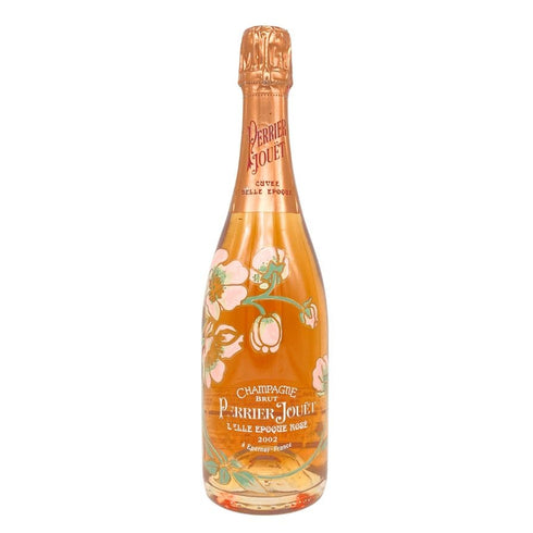 ペリエ ジュエ ベルエポック ロゼ 2002 750ml 12.5% PERRIER JOUET BELLE EPOQUE ROSE シャンパン【A4】