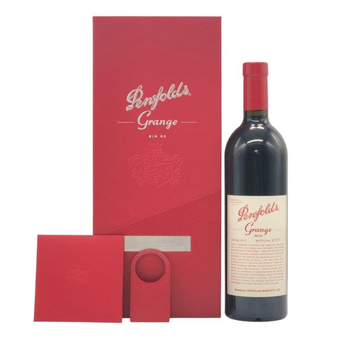 ペンフォールズ グランジ ビン95 2017 750ml 14.5% Penfolds Grange Bin 赤ワイン【G3】