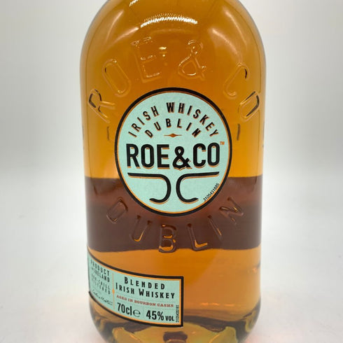 ロー&コー ブレンデッド アイリッシュ ウイスキー 700ml 45% ROE&CO アイリッシュウイスキー【S】