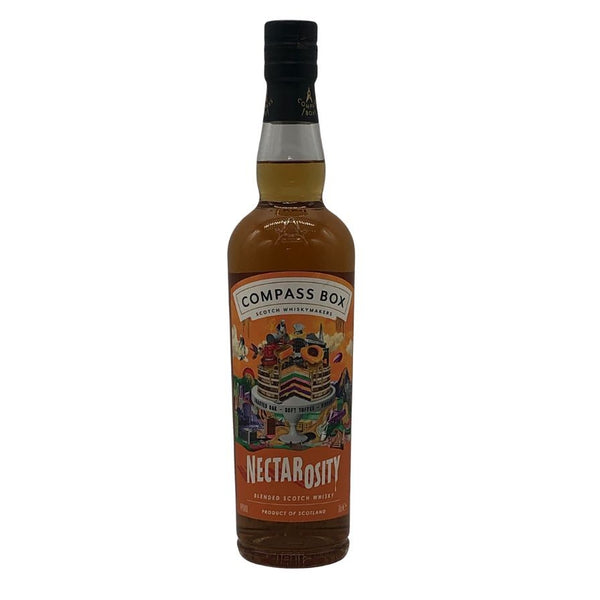 コンパスボックス ネクタロシティ 700ml 46% COMPASS BOXX スコッチウイスキー【F0】