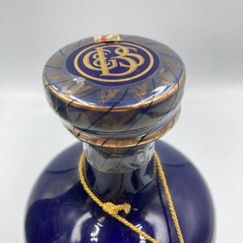 バランタイン 21年 陶器ボトル 700ml 43% Ballantine's スコッチウイスキー1465g【N】