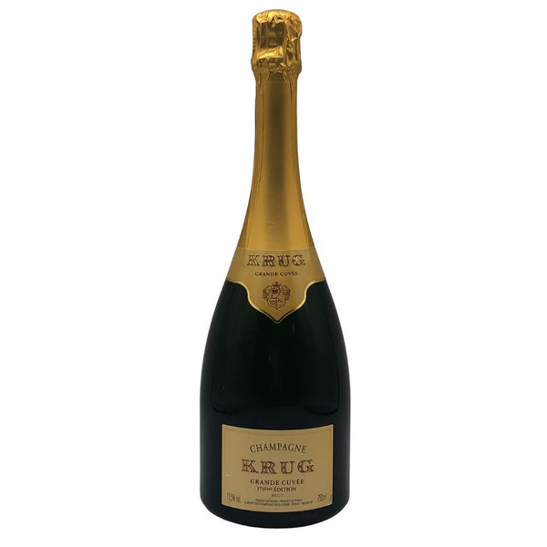 クリュッグ ブリュット 白 750ml 12.5% KRUG BRUT シャンパン【F2】