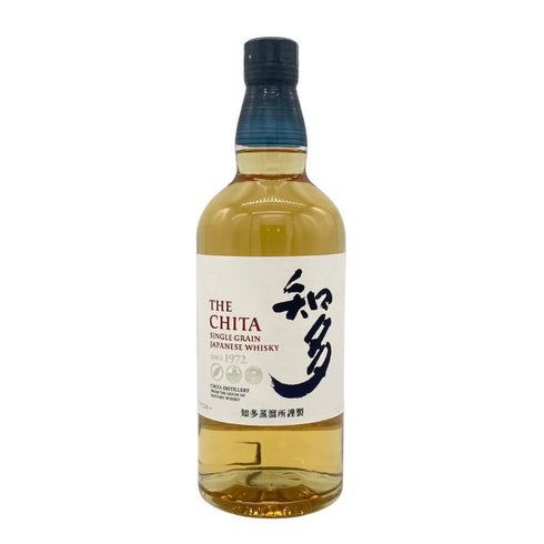 東京都限定◆サントリー 知多 シングルグレーン 700ml 43% SUNTORY CHITA 【W4】