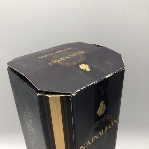 クルボアジェ ナポレオン ファインシャンパーニュ 700ml 40% COURVOISIER NAPOLEON コニャック【W4】