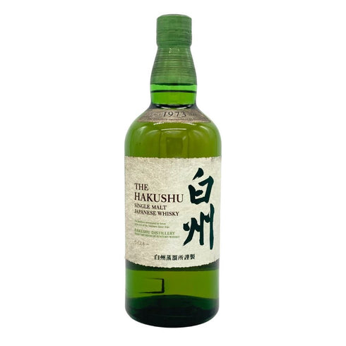 東京都限定◆サントリー 白州 NV シングルモルト 700ml 43% SUNTORY HAKUSHU SINGLE MALT 【M4】