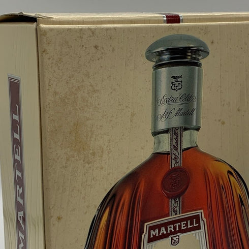マーテル XO コルドンスプリーム グリーンボトル 40% 700ml MARTELL CORDON SUPREME コニャック【L2】