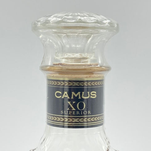 カミュ XO スペリオール 700ml 40% CAMUS XO SUPERIOR コニャック【S4】