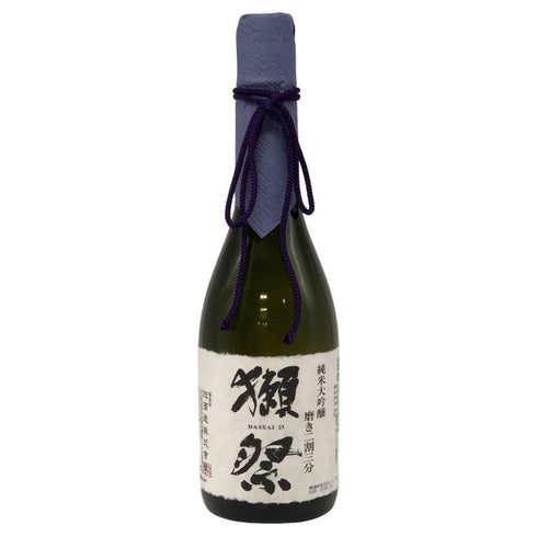 旭酒造 獺祭 純米大吟醸 磨き 二割三分 720ml 15% 2024年11月 DASSAI 日本酒- 純米大吟醸酒【C】