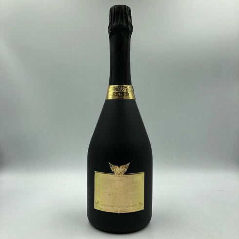 エンジェル ブリュット ブラック 5周年記念 750ml 12.5% ANGEL BRUT BLACK 箱無 シャンパン【E4】