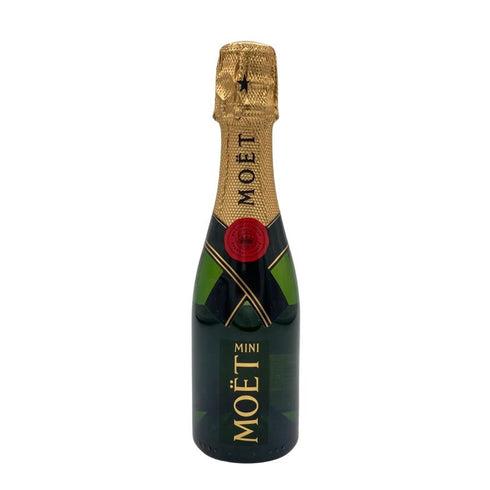 モエ エ シャンドン 白 ベビーボトル 200ml Moet & Chandon シャンパン【O4】