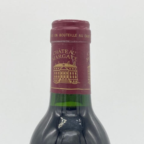 シャトーマルゴー 1988 375ml 12.5% CHATEAU MARGAUX ボルドーワイン【C2】