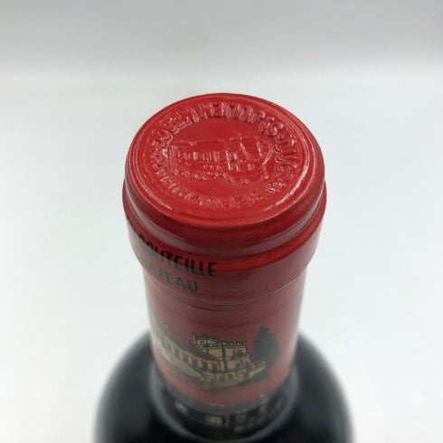 シャトー デュクリュ ボーカイユ 1985 750ml 13% CHATEAU DUCRU-BEAUCAILLOU ボルドーワイン【D3】