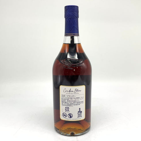 マーテル コルドンブルー オールド クラシック 700ml 40% MARTELL CORDON BLEU OLD CLASSIC【P4】