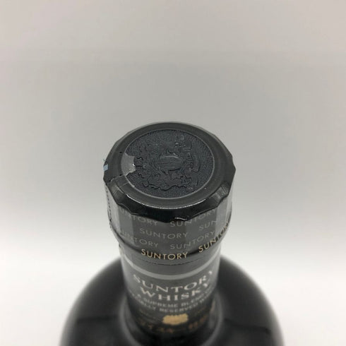 東京都限定◆サントリー スペシャル リザーブ リミテッド 750ml 43% SUNTORY SPECIAL RESERVE 【L1】