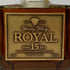 東京都限定◆サントリー ウイスキー ローヤル 15年 ゴールドラベル 750ml 43% SUNTORY WHISKY ROYAL 【V1】