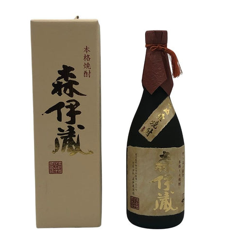 森伊蔵 金ラベル かめ壺焼酎 720ml 25% 傷・ダメージあり 芋焼酎【Z1】