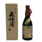 森伊蔵 金ラベル かめ壺焼酎 720ml 25% 傷・ダメージあり 芋焼酎【Z1】
