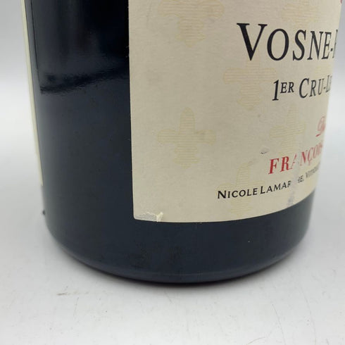 フランソワ ラマルシュ ヴォーヌ ロマネ プルミエクリュ レ スショ 2015 750ml 13.5% Francois Lamarche Vosne Romanée 1er Cru Les Suchots ブルゴーニュワイン【F1】