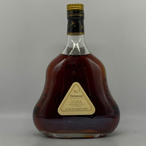 ヘネシーXO クリアボトル 金キャップ 700ml 40% Hennessy コニャック【R0】