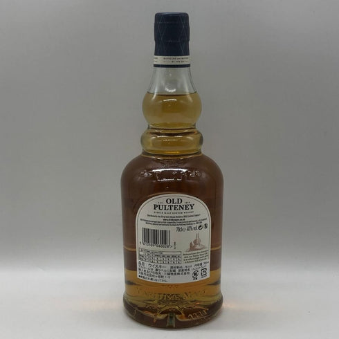 オールド プルトニー 12年 700ml old pulteney スコッチウイスキー【M0】
