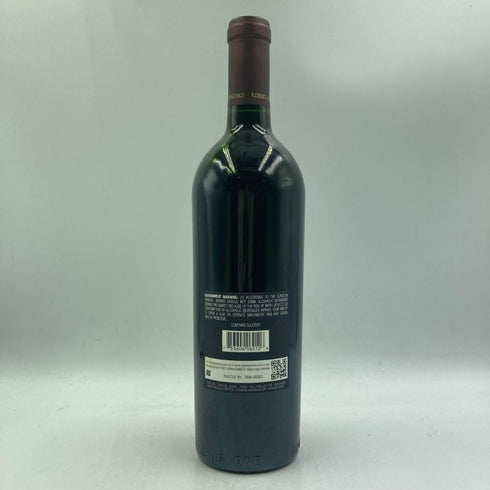 オーパスワン 2012 750ml 14.5% OPUS ONE カリフォルニアワイン【U1】