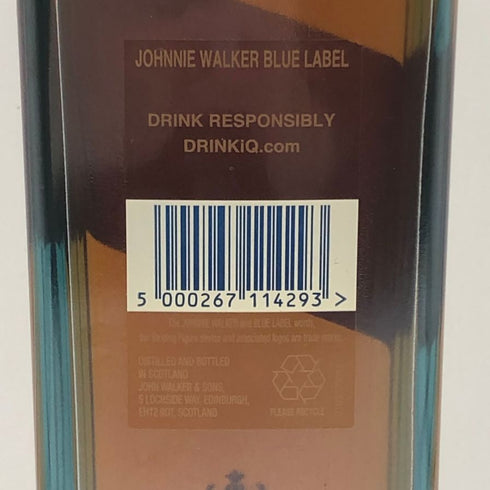 ジョニーウォーカー ブルーラベル 1000ml 40% JOHNNIE WALKER スコッチウイスキー【Q2】