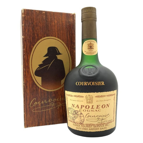 クルボアジェ ナポレオン グリーンボトル 700ml 40% COURVOISIER NAPOLEON 【X4】