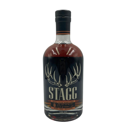 スタッグ ジュニア ケンタッキー バーボン ウイスキー 127.8PROOF 63.9% 750ml STAGG JR. バーボン【A】