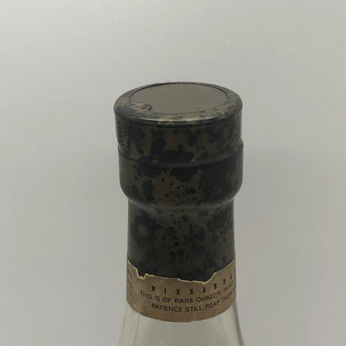 ニッカ アランビック スリムボトル 特級 700ml 40% NIKKA ブランデー【D0】