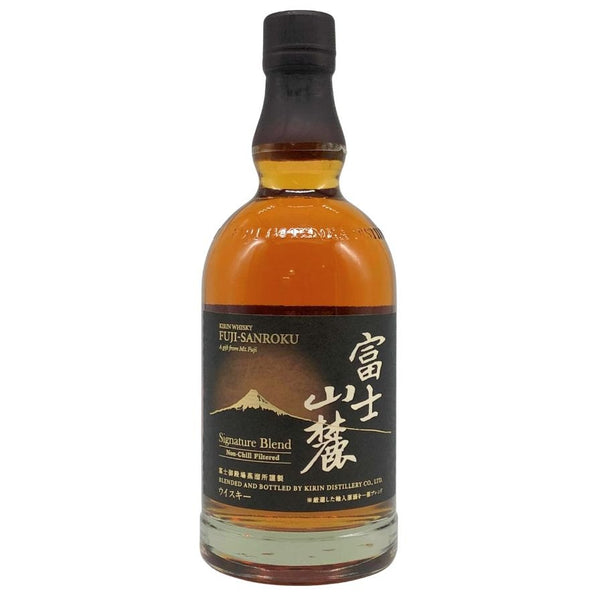 東京都限定◆キリンウイスキー 富士山麓 シグニチャーブレンド 700ml 50% FUJI SANROKU Signature Blend 【G4】