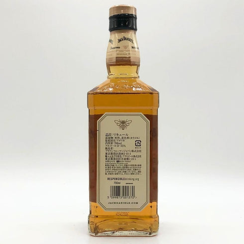 ジャックダニエル テネシー ハニー 700ml 35% JACK DANIEL`S アメリカウイスキー【F】