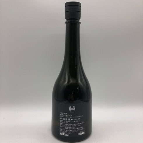 高木酒造 十四代 秘酒 播州山田錦 720ml 15% 2024年12月 日本酒- 純米大吟醸酒【B3】
