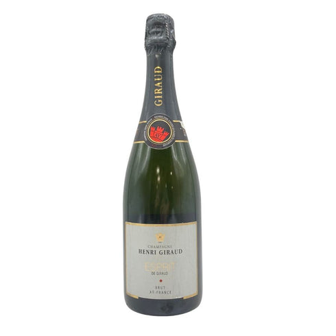 アンリ ジロー エスプリ ブリュット 750ml 12% HENRI GIRAUD ESPRIT BRUT 【B1】