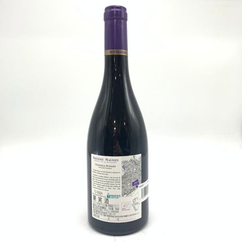 フレデリック マニャン シャンボール ミュジニー ヴィエイユ ヴィーニュ 2020 750ml 13% FREDERIC MAGNIEN Chambolle Musigny Vieilles Vignes 【Y1】