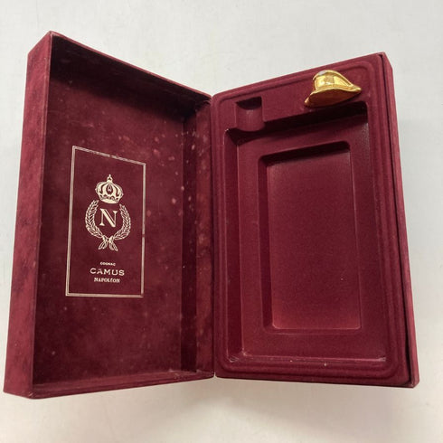 カミュ ナポレオン ブック ゴールド 金陶器 700ml CAMUS NAPOLEON BOOK GOLD コニャック1209g【G2】