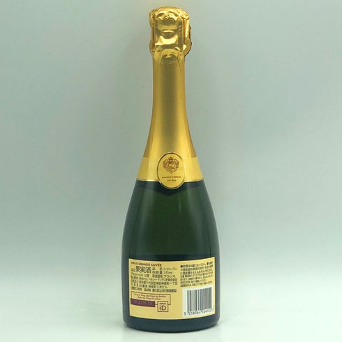 クリュッグ 白 375ml 12% KRUG シャンパン【U4】