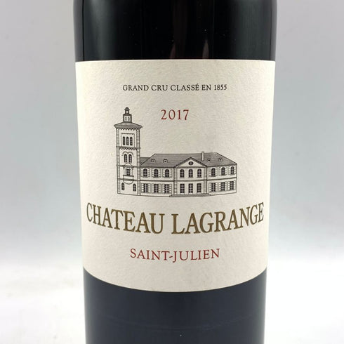 シャトー ラグランジュ サン ジュリアン 2017 750ml 13.5% CHATEAU LAGRANGE SAINT-JULIEN 【T4】