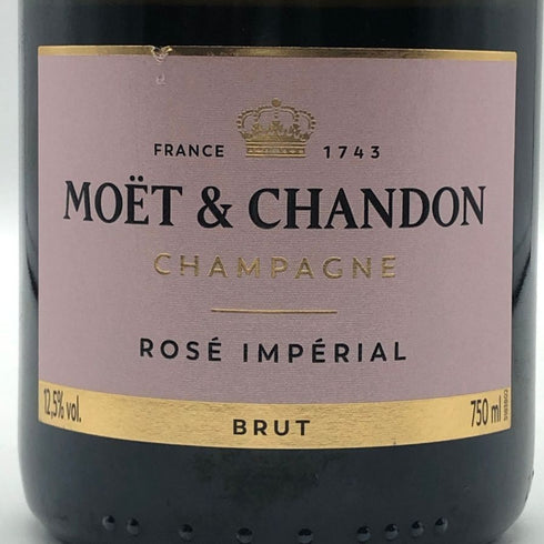 モエ エ シャンドン ロゼ アンペリアル 750ml 12.5% Moet&Chandon Rose Imperial シャンパン【J0】