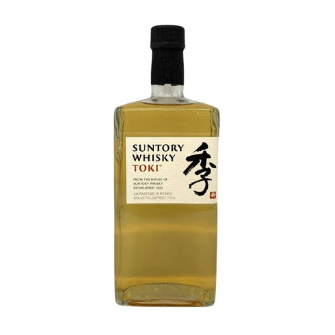 東京都限定◆サントリー 季 700ml 43% SUNTORY TOKI 【O1】