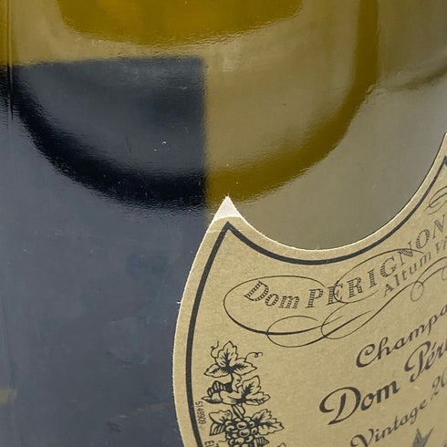 ドンペリニヨン ブリュット 白 2008 750ml 12.5% Dom Perignon Brut シャンパン【D2】
