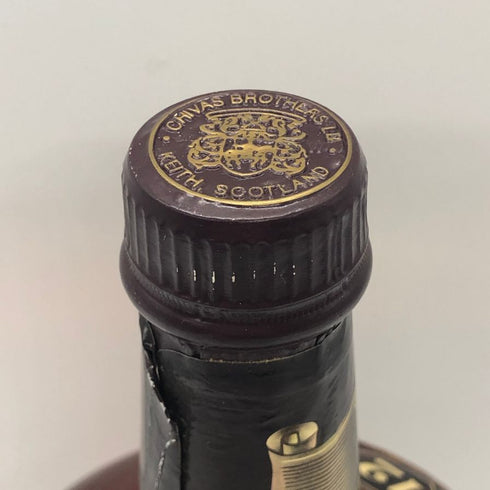 シーバスリーガル 12年 1801 1140ml 43% CHIVAS REGAL スコッチウイスキー【R0】