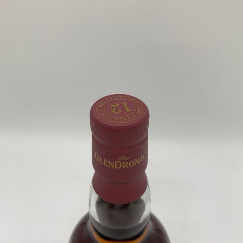 グレンドロナック 12年 オリジナル オールシェリー 43% 700ml GLENDRONACH スコッチウイスキー【S4】