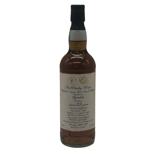 クライヌリッシュ 22年 1998-2021 ウイスキーフープ & シグナトリー 700ml 51.8% Clynelish The Whisky Hoop SIGNATORY スコッチウイスキー【X0】